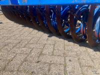 Furrow presses  Vorenpakker voor 4-schaar Ploeg