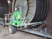 Irrigation hose reel Bauer E41 100-400 Beregeningshaspel