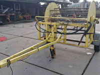 Hose-reel / Hose drum Schrijver haspelwagen