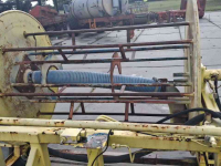 Hose-reel / Hose drum Schrijver haspelwagen