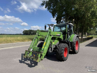 Tractor Fendt 313 profi