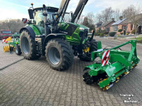 Rollers / Trailed rollers Kerner X-cut Solo 300