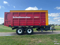 Self-loading wagon Schuitemaker Rapide 580S