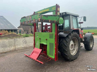 Silage block-cutter Strautmann Hydrofox HQ 2500 Kuilvoersnijder | pakkensnijder