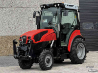 Small-track Tractor Same Frutteto 90V CVT vario Fronthef  Breed 125cm