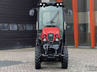 Small-track Tractor Same Frutteto 90V CVT vario Fronthef  Breed 125cm