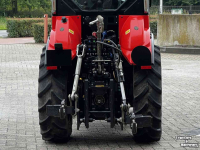 Small-track Tractor Same Frutteto 90V CVT vario Fronthef  Breed 125cm