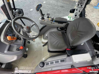 Small-track Tractor Same Frutteto 90V CVT vario Fronthef  Breed 125cm