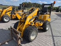 Wheelloader Sherpa 300 shovel 2 stuks