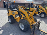 Wheelloader Sherpa 300 shovel 2 stuks