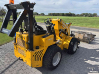 Wheelloader Sherpa 300 shovel 2 stuks