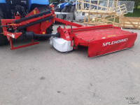 Mower Lely Splendimo MC280 Maaier