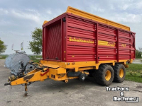Self-loading wagon Schuitemaker Rapide 145