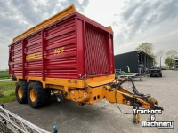 Self-loading wagon Schuitemaker Rapide 145