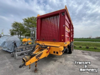 Self-loading wagon Schuitemaker Rapide 145