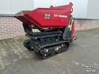 Tracked Earth-dumper Yanmar CO8-A HiTip