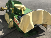 Mower Krone EC F320 Collect