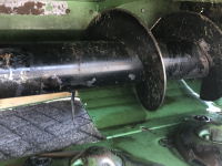 Mower Krone EC F320 Collect