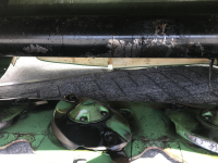 Mower Krone EC F320 Collect