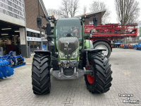 Tractor Fendt 516 S4 Profi Plus