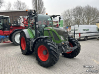 Tractor Fendt 516 S4 Profi Plus