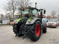 Tractor Fendt 516 S4 Profi Plus