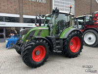 Tractor Fendt 516 S4 Profi Plus