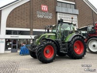 Tractor Fendt 516 S4 Profi Plus