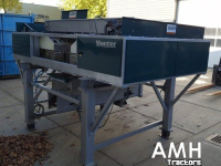 Weighing machines Manter 16000VP  Manter 16 baks weger,  Manter 16-scales weigher, Manter 16-Becken-Waage