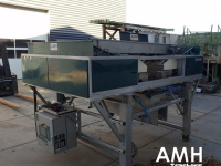 Weighing machines Manter 16000VP  Manter 16 baks weger,  Manter 16-scales weigher, Manter 16-Becken-Waage
