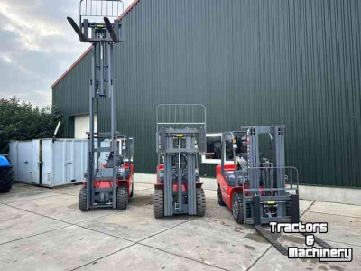 Forklift  hchi   3500kg  2 stuks voorraad