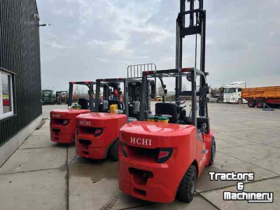 Forklift  hchi   3500kg  2 stuks voorraad