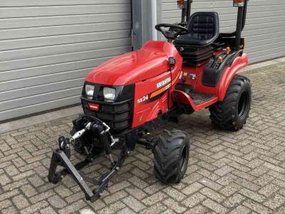 Horticultural Tractors Shibaura SX24
