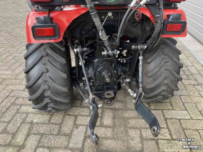 Horticultural Tractors Shibaura SX24