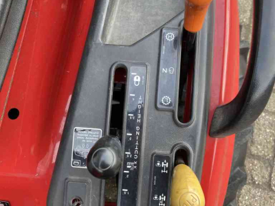 Horticultural Tractors Shibaura SX24