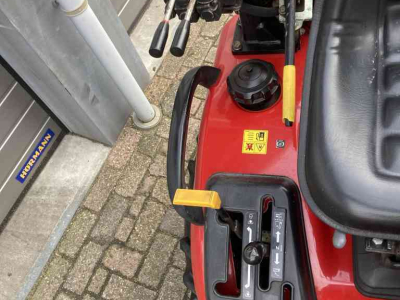 Horticultural Tractors Shibaura SX24