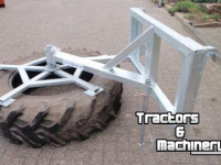 Feed sweeper wheel Qmac EURO VOERVEGER
