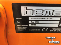 Snow Removal Equipment Bema SNEEUWSCHUIF