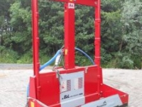 Silage block-cutter BVL Megastar 195