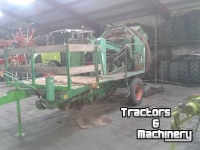 Potato harvester Hagedorn wisent