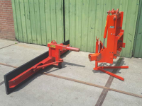 Feed sweeper wheel Kemp VBV voerband/voerschuif