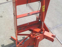 Feed sweeper wheel Kemp VBV voerband/voerschuif