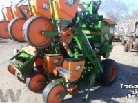 Vegetable- / Precision-seed drill Amazone ED 602 K Einzelkornsägerät Corn Planter