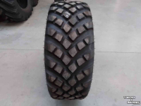 Wheels, Tyres, Rims & Dual spacers Galaxy 420/70R24 Garden Pro