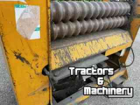 Storage ventilation systems Tolsma Air ducts remoulding machine