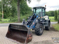 Wheelloader Terex TL120 Shovel 36 km/h