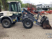 Wheelloader Terex TL120 Shovel 36 km/h