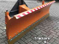 Snow Removal Equipment Bema 2550 Sneeuwschuif