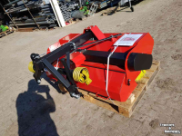 Sweepers and vacuum sweepers  Veegmachine 1.25 mtr aftakas aangedreven met opvangbak