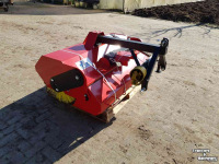 Sweepers and vacuum sweepers  Veegmachine 1.25 mtr aftakas aangedreven met opvangbak